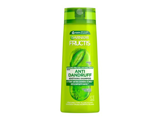 Garnier Fructis Antidandruff šampon proti lupům 400 ml