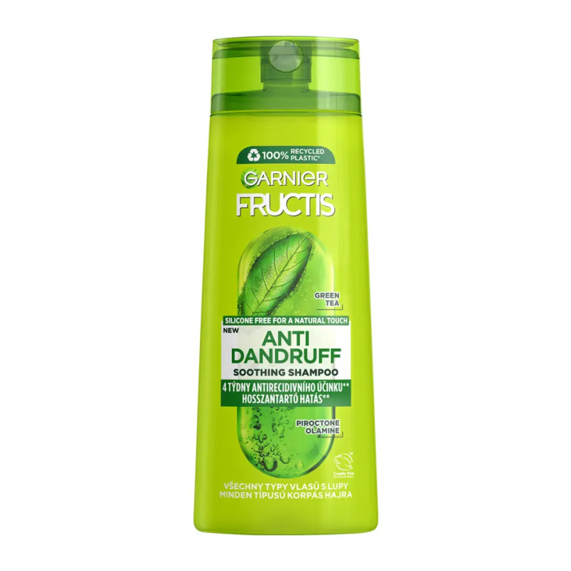 Garnier Fructis Antidandruff šampon proti lupům 400 ml