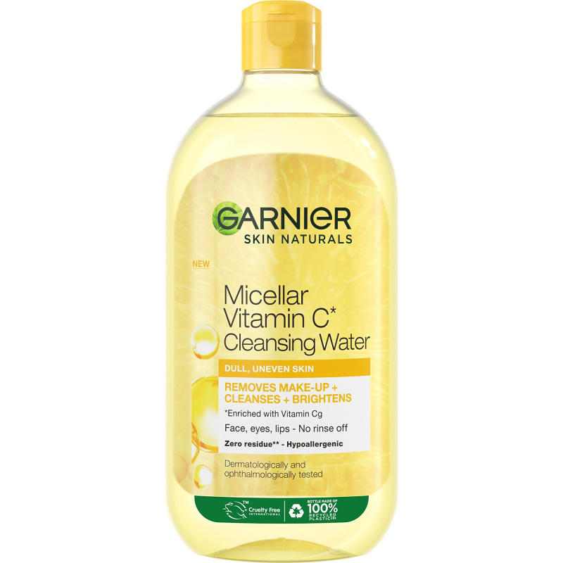 Garnier Skin Naturals Micellar Vitamin C micelární voda 700 ml