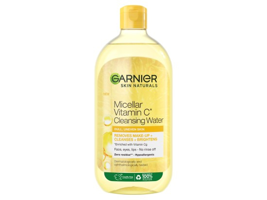 Garnier Skin Naturals Micellar Vitamin C micelární voda 700 ml