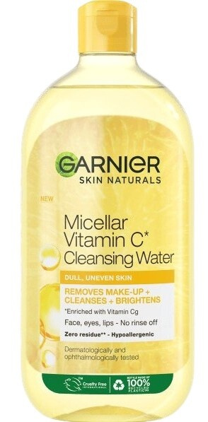 Garnier Skin Naturals Micellar Vitamin C micelární voda 700 ml