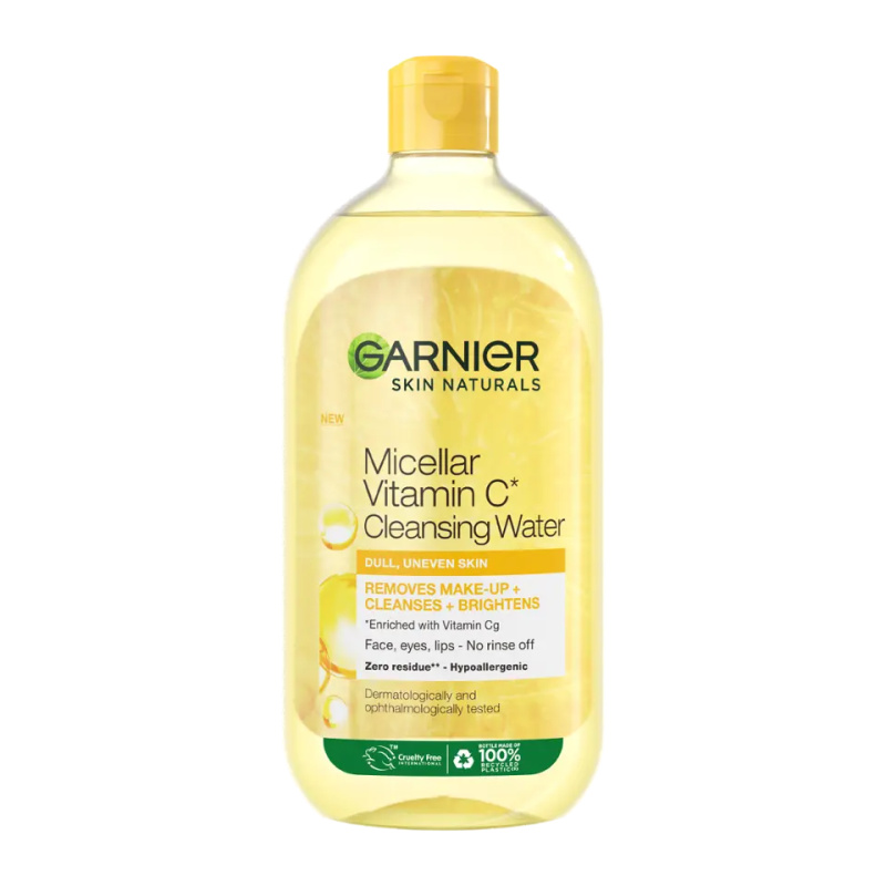 Garnier Skin Naturals Micellar Vitamin C micelární voda 700 ml
