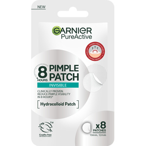 Garnier Pure Active Pimple Patch náplasti na problematickou pleť proti akné 8 ks