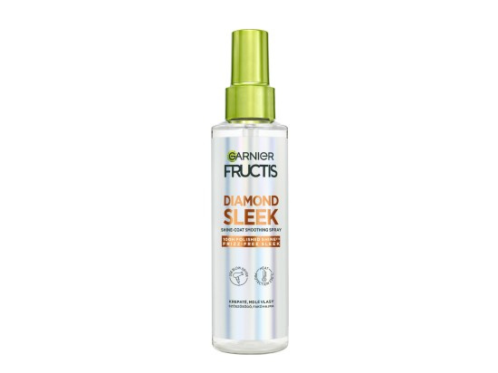 Garnier Sprej na vlasy Diamond Sleek Shine-Coat Smoothing Spray 150 ml