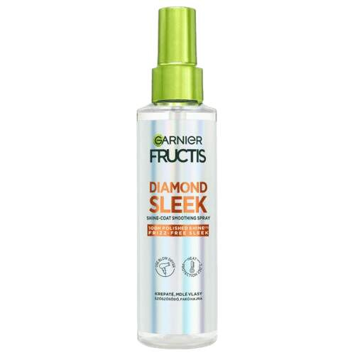 Garnier Sprej na vlasy Diamond Sleek Shine-Coat Smoothing Spray 150 ml