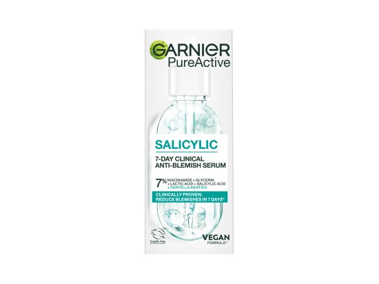 Garnier Sérum proti nedokonalostem Salicylic Anti Blemish Serum 30 ml
