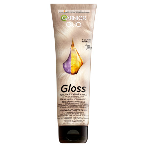 Garnier Olia Gloss barvicí maska na vlasy odstín Scandi Blonde 150 ml