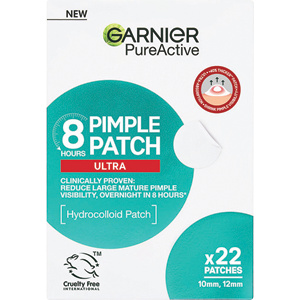 Garnier Pure Active Pimple Patch Ultra náplasti na problematickou pleť proti akné 22 ks