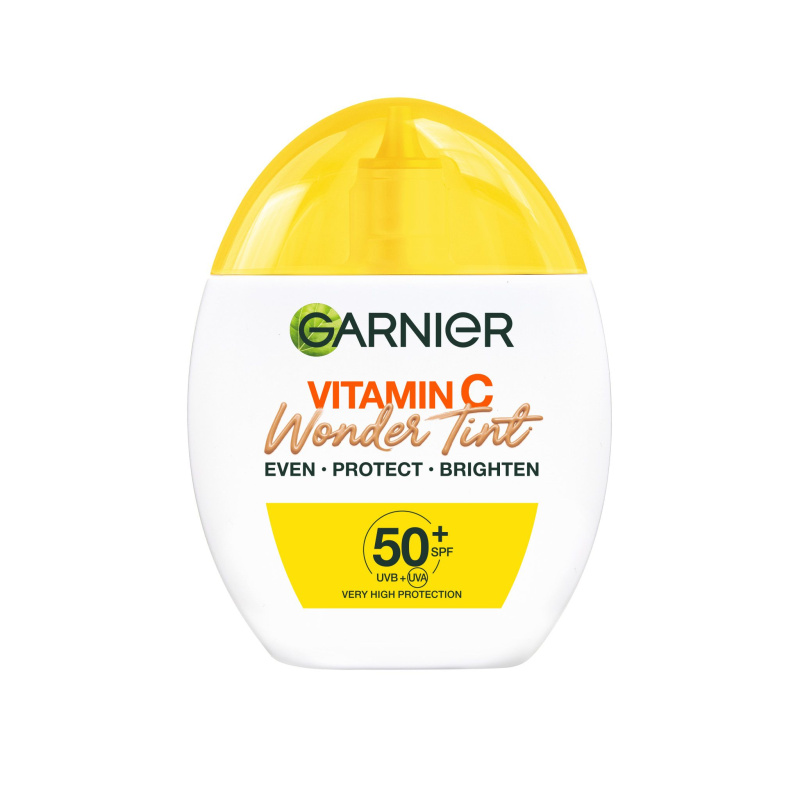 Garnier Tónovací fluid SPF 50 Vitamin C Wonder Tint 40 ml Medium