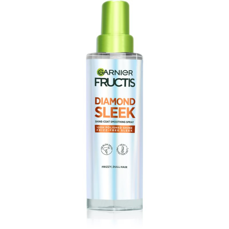 Garnier Diamond Sleek sprej pro uhlazení vlasů 150 ml