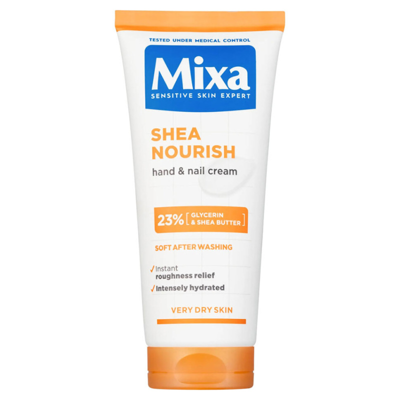 MIXA Intense Nourishment krém na ruce pro extra suchou pokožku 100 ml
