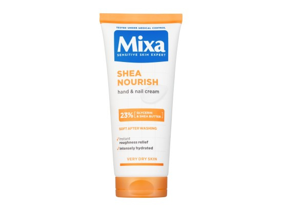 MIXA Intense Nourishment krém na ruce pro extra suchou pokožku 100 ml