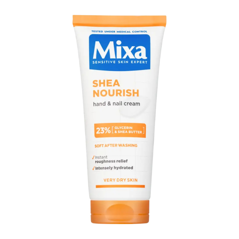MIXA Intense Nourishment krém na ruce pro extra suchou pokožku 100 ml