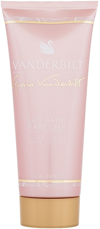 Gloria Vanderbilt N°1 tělové mléko pro ženy 100 ml