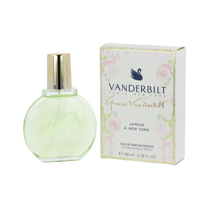 Gloria Vanderbilt Jardin a New York parfémovaná voda pro ženy 100 ml