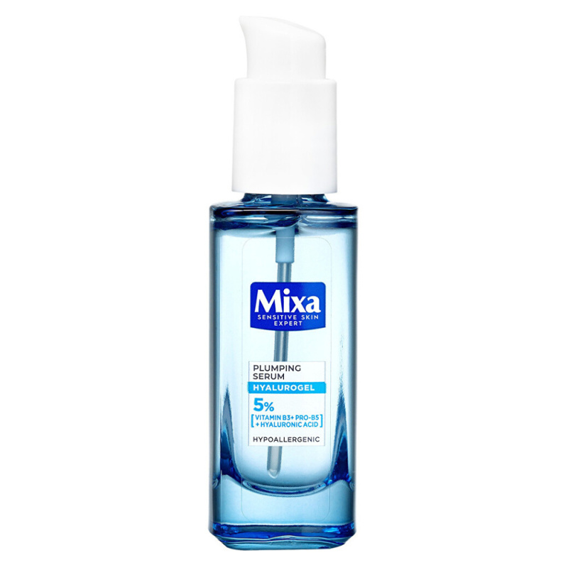 MIXA Hyalurogel Super sérum pleťové sérum pro citlivou pleť 30 ml