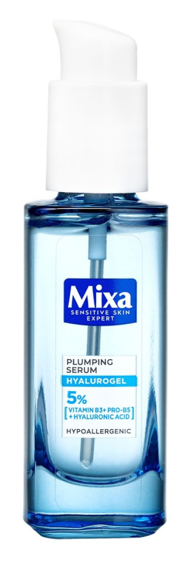 MIXA Hyalurogel Super sérum pleťové sérum pro citlivou pleť 30 ml
