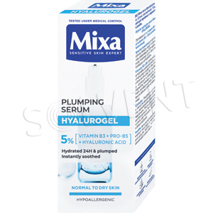MIXA Hyalurogel Super sérum pleťové sérum pro citlivou pleť 30 ml