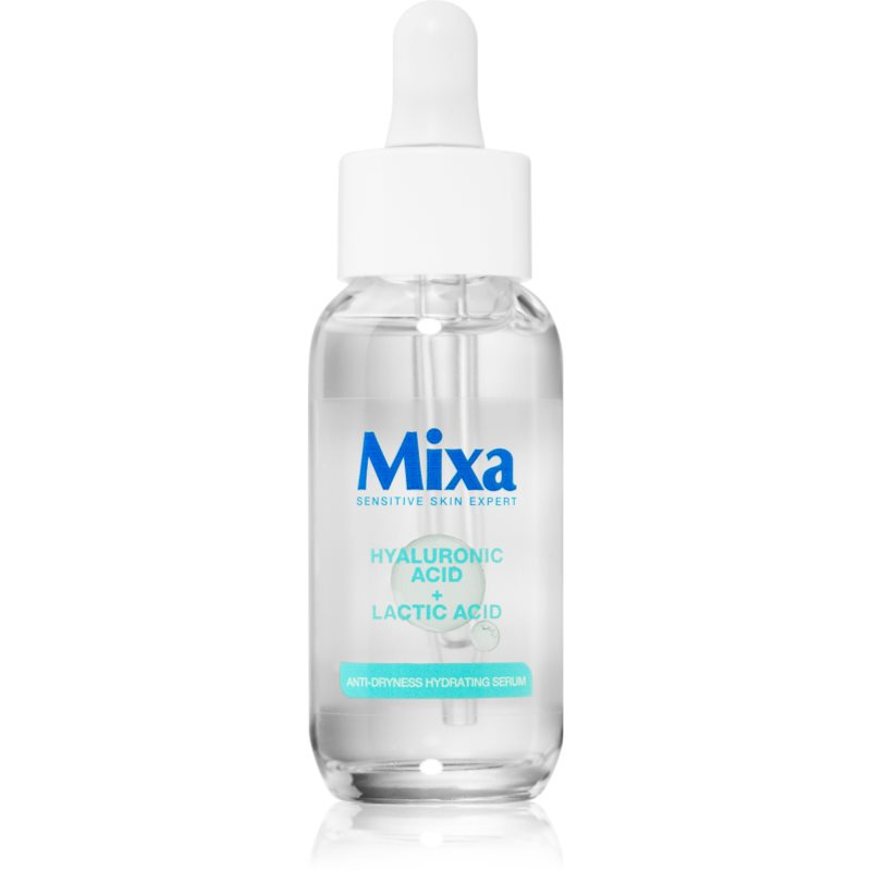 Mixa Sensitive Skin Expert zklidňující a hydratační sérum 30 ml