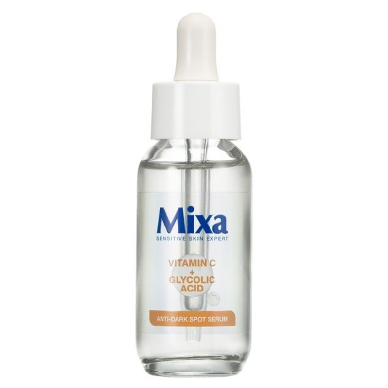 Mixa Sensitive Skin Expert sérum proti pigmentovým skvrnám 30 ml