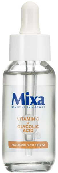 Mixa Sensitive Skin Expert sérum proti pigmentovým skvrnám 30 ml