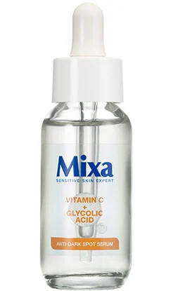 Mixa Sensitive Skin Expert sérum proti pigmentovým skvrnám 30 ml