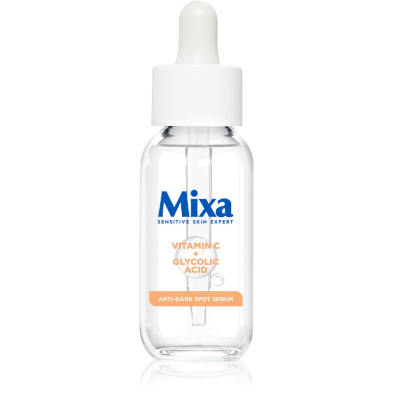 Mixa Sensitive Skin Expert sérum proti pigmentovým skvrnám 30 ml