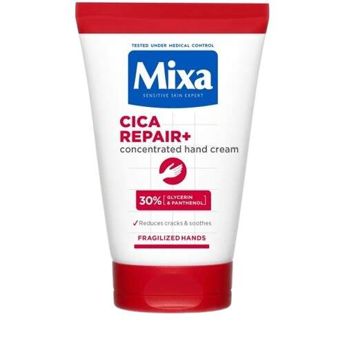 Mixa Cica Repair+ regenerační krém na ruce 50 ml