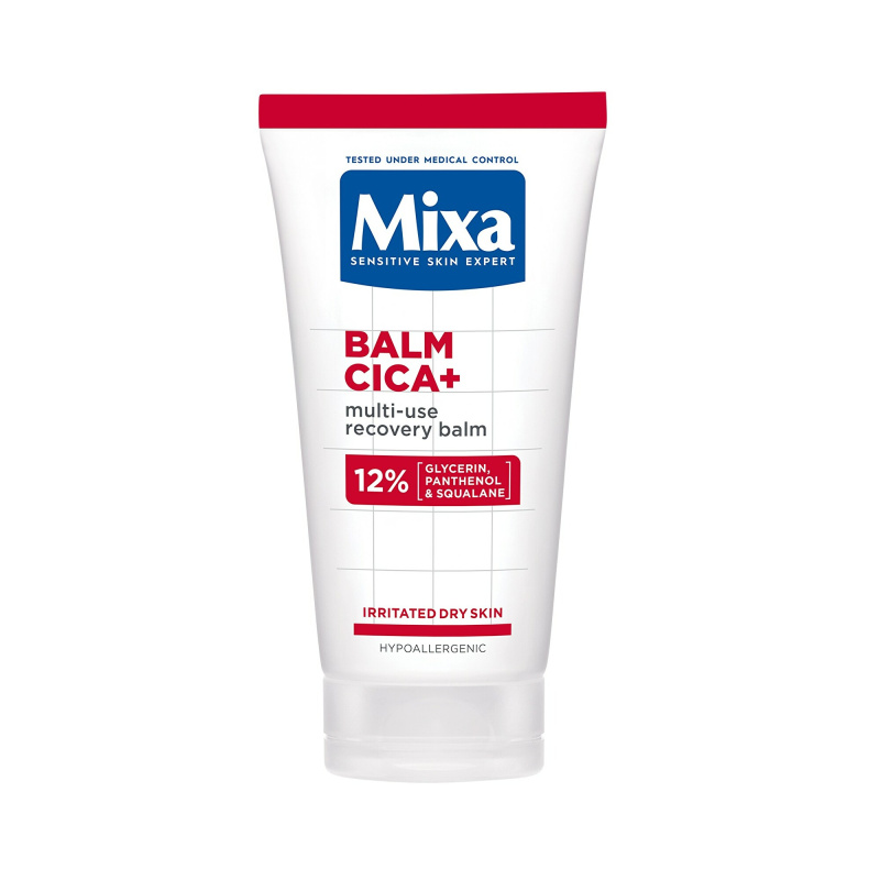 Mixa Regenerační balzám Balm Cica+ Recovery Balm 50 ml