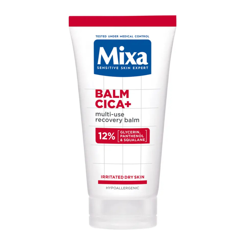Mixa Regenerační balzám Balm Cica+ Recovery Balm 50 ml