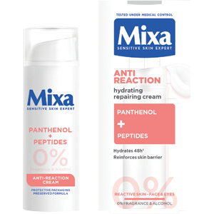 Mixa Hydratační regenerační krém Anti-Reaction 50 ml