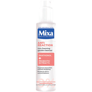 Mixa Zklidňující čisticí gel Anti-Reaction Cleanser 150 ml