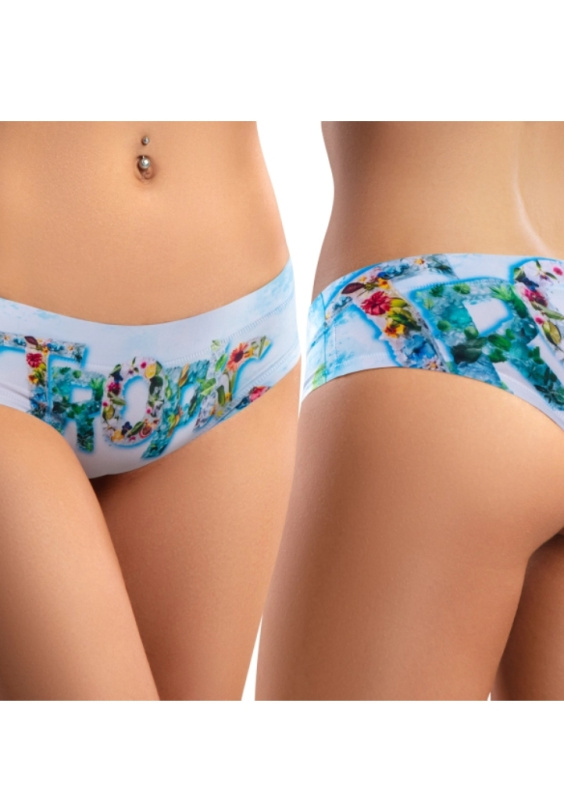 Dámské kalhotky Meméme Summer/23 Tropic Barva: Vícebarevná, Velikost: XL