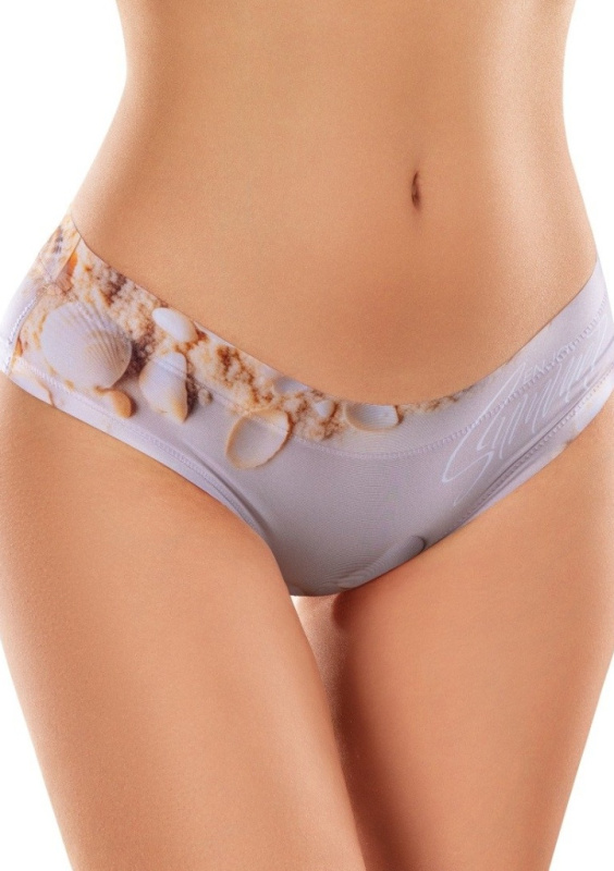 Dámské kalhotky Meméme Fresh summer Sand Barva: Vícebarevná, Velikost: S