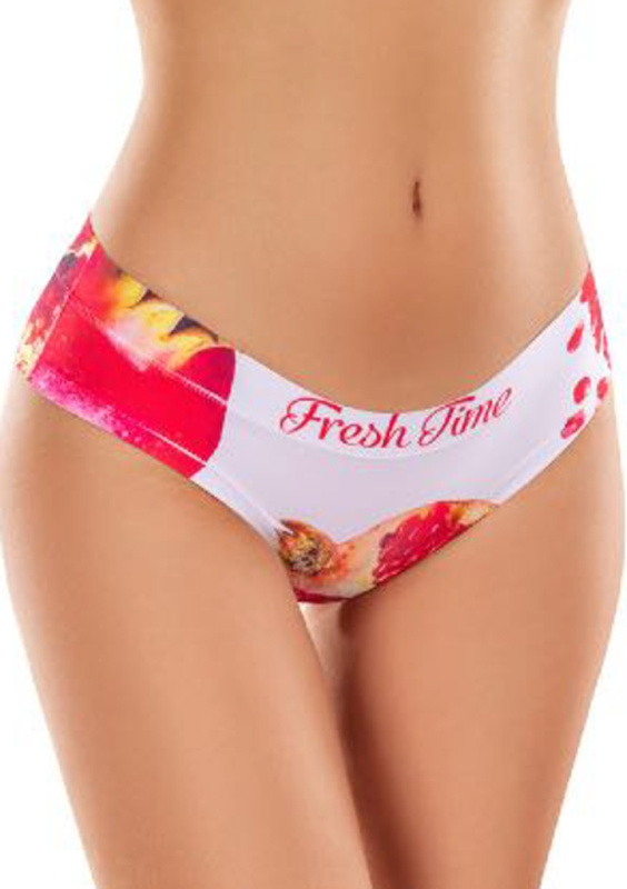 Dámské kalhotky Meméme Pomegranate Barva: Vícebarevná, Velikost: M
