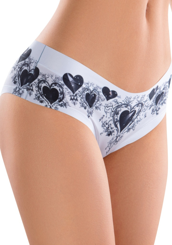 Dámské kalhotky Meméme Lovelight Barva: Vícebarevná, Velikost: L