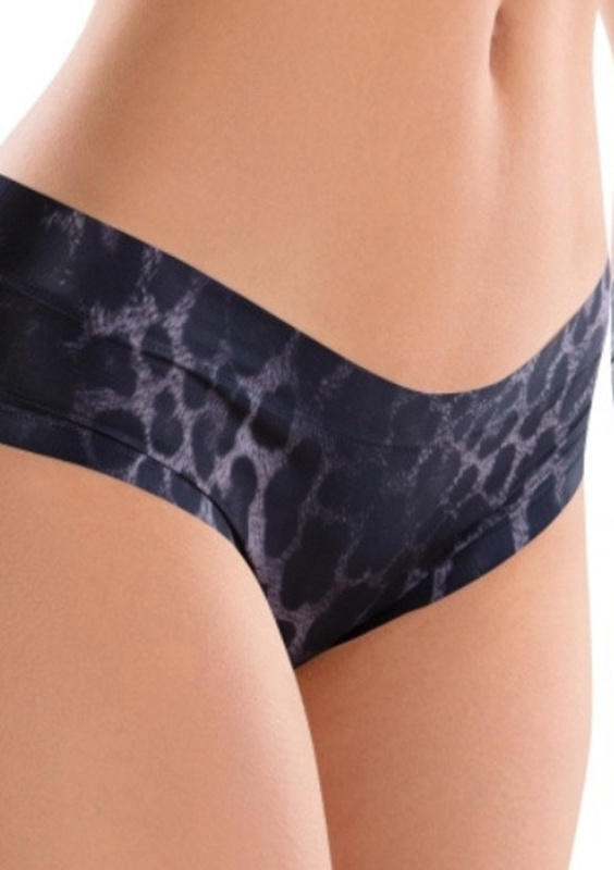 Dámské kalhotky Meméme Wildlife Puma Barva: Vícebarevná, Velikost: XL