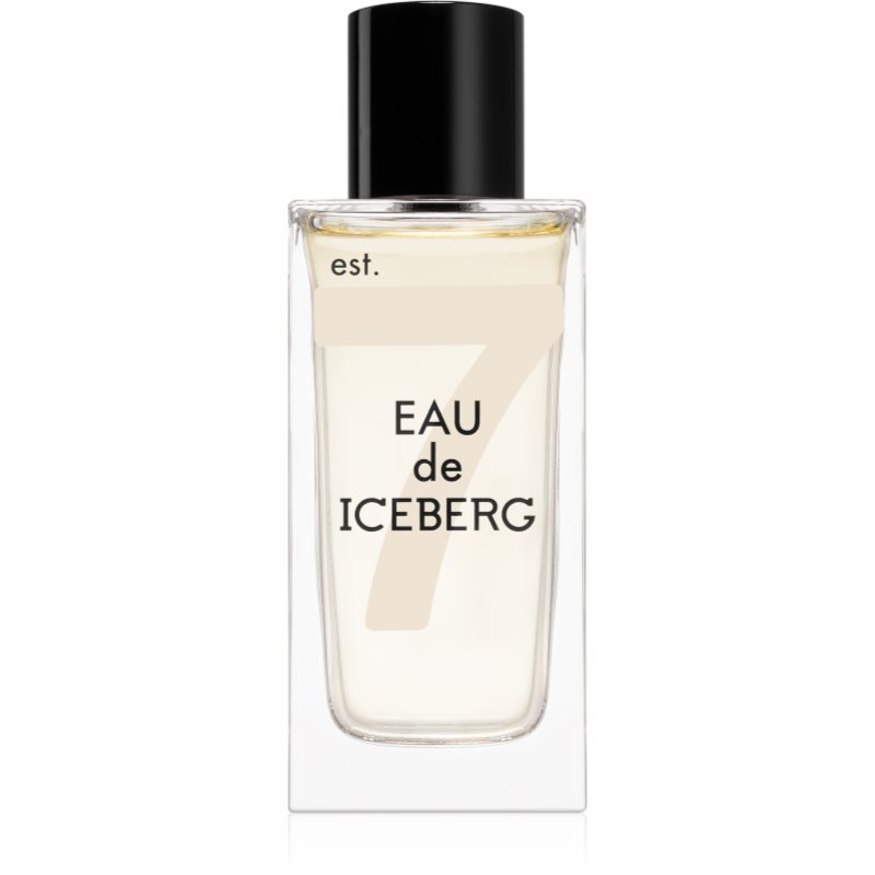 Iceberg Eau de Iceberg 74 Pour Femme toaletní voda pro ženy 100 ml