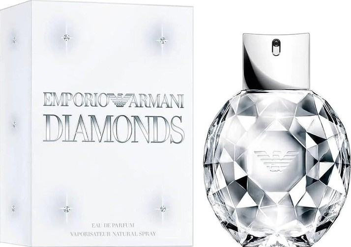 Armani Emporio Diamonds parfémovaná voda pro ženy 50 ml