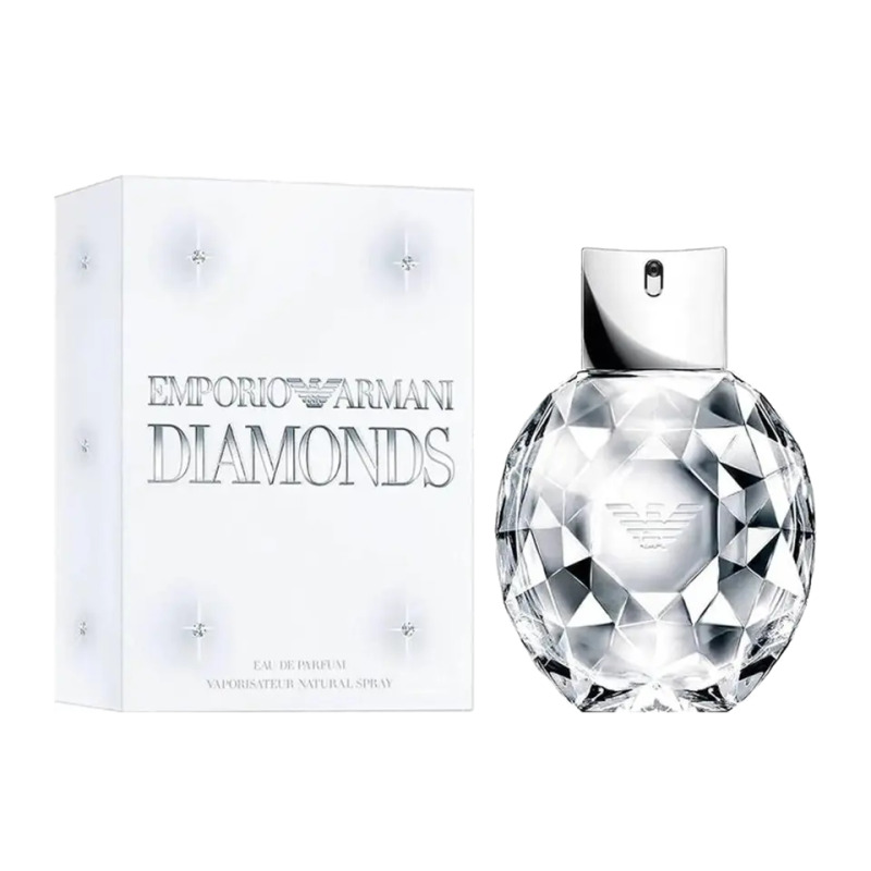Armani Emporio Diamonds parfémovaná voda pro ženy 50 ml