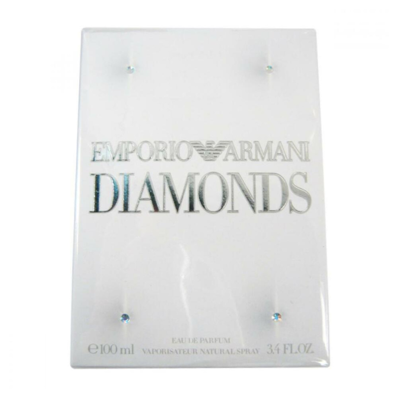 Armani Emporio Diamonds parfémovaná voda pro ženy 100 ml