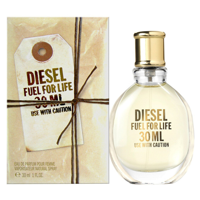 Diesel Fuel for Life parfémovaná voda pro ženy 50 ml