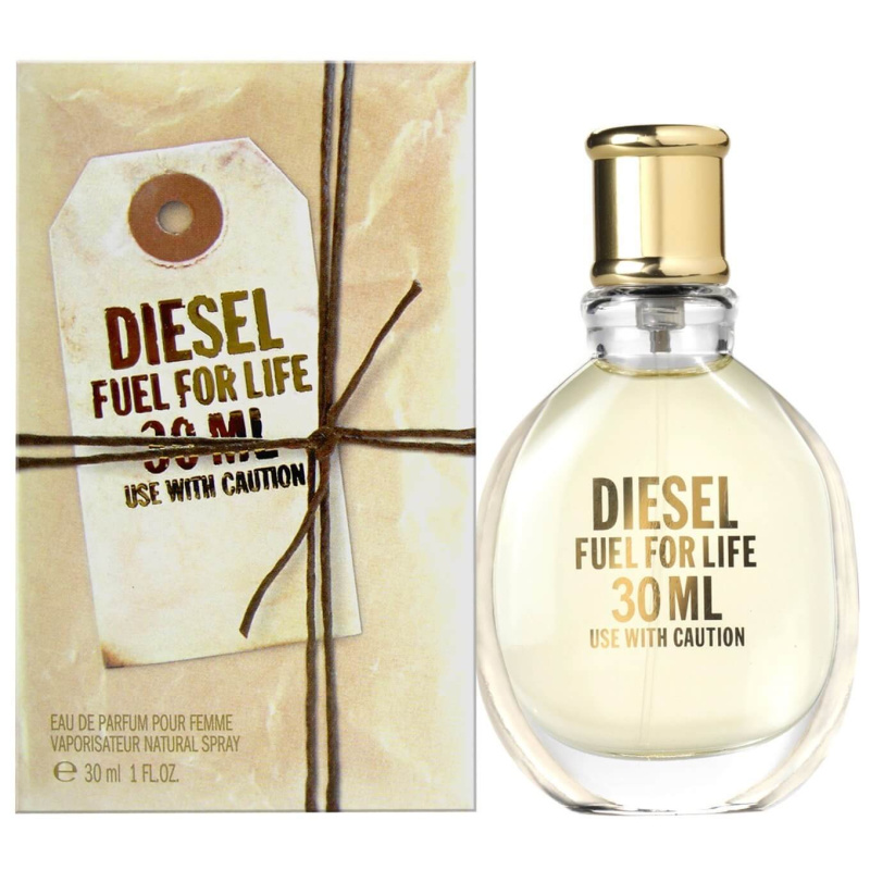Diesel Fuel for Life parfémovaná voda pro ženy 50 ml
