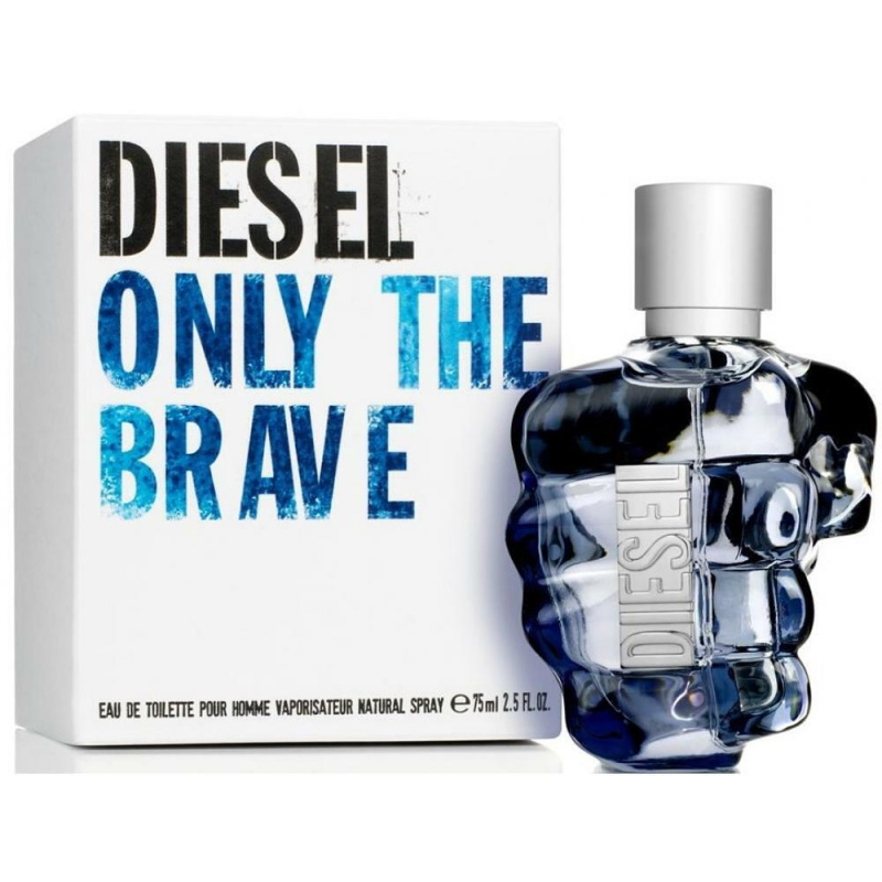 Diesel Only The Brave toaletní voda pro muže 125 ml