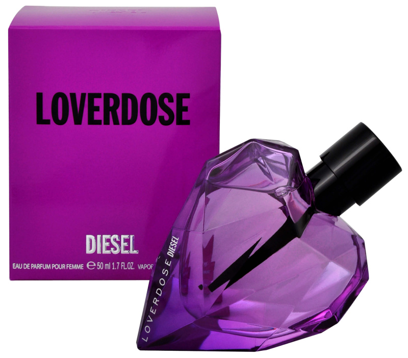 Diesel Loverdose parfémovaná voda pro ženy 75 ml