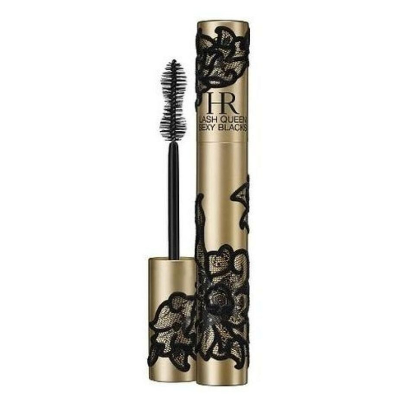 Helena Rubinstein Lash Queen Sexy Blacks řasenka pro prodloužení a zahuštění řas odstín 01 Black 7 g