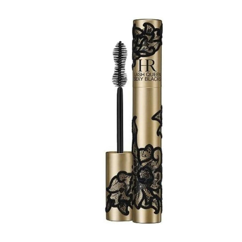 Helena Rubinstein Lash Queen Sexy Blacks Waterproof voděodolná řasenka odstín 01 Black 5.8 g
