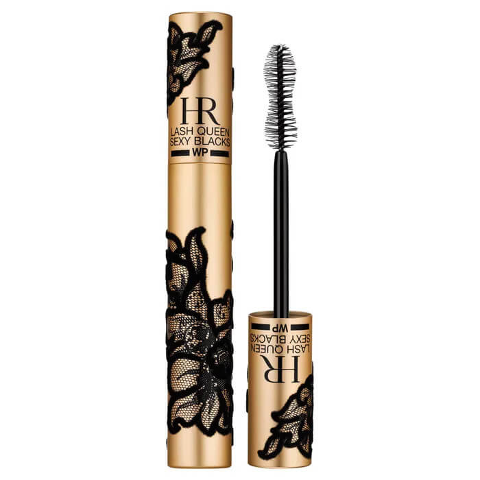 Helena Rubinstein Lash Queen Sexy Blacks Waterproof voděodolná řasenka odstín 01 Black 5.8 g