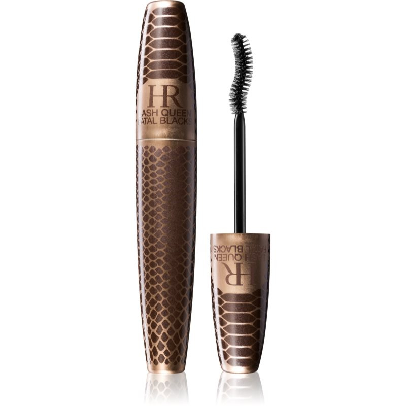 Helena Rubinstein Lash Queen Mascara Fatal Blacks řasenka pro objem odstín 01 Black 7.2 ml