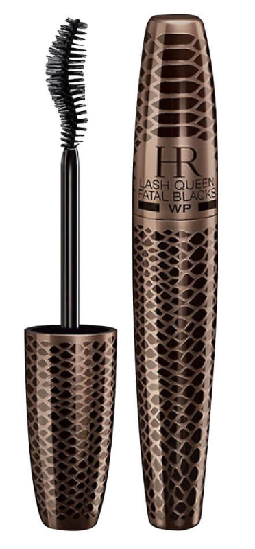 Helena Rubinstein Lash Queen Fatal Blacks Waterproof řasenka pro objem voděodolná odstín 01 Magnetic Black 7.2 ml